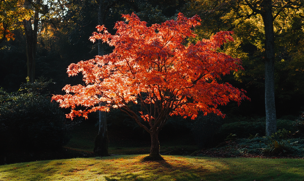 Japanische Ahorne