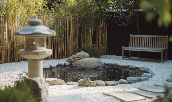 Japanischer Garten