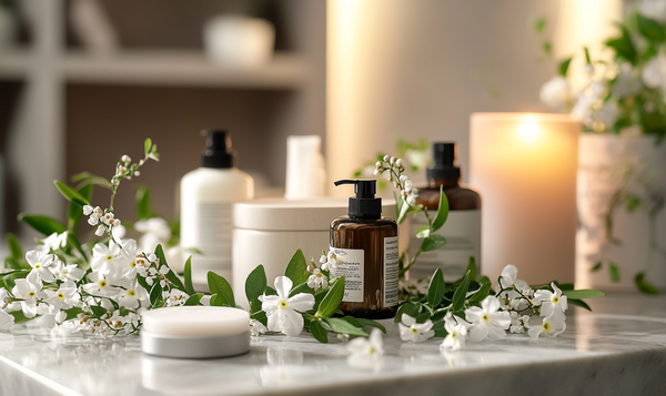 Jasmin in der Kosmetik