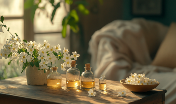 Jasmin in der Medizin
