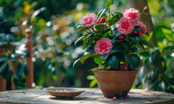 Kamelien aus Samen ziehen: Ein spannendes Experiment für Gartenliebhaber