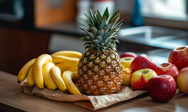 Kann eine Ananas nachreifen?