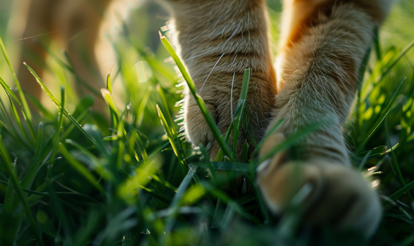 Katzenfreundliche Alternativen zu Bambus