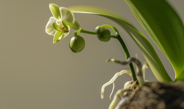 Kindel bei Orchideen: Ableger für neue Pflanzen