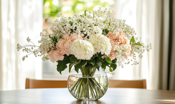 Kombination mit anderen Blumen