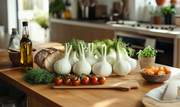Kombinationen mit Fenchel: Eine kulinarische Entdeckungsreise