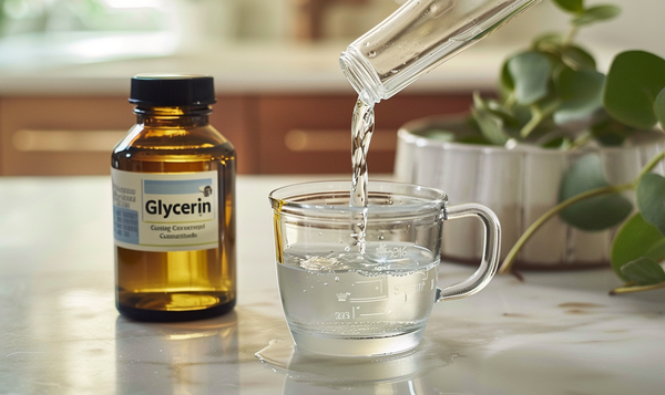 Konservieren mit Glycerin