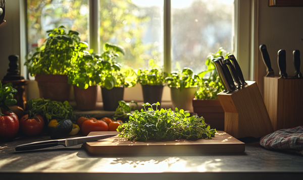 Kresse frisch verwenden: Tipps und Tricks