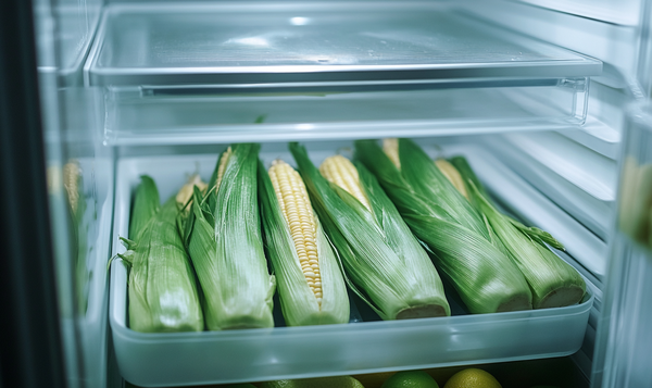 Kühlschrank-Lagerung
