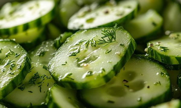 Kulinarische Perspektive: Die Gurke als Gemüse