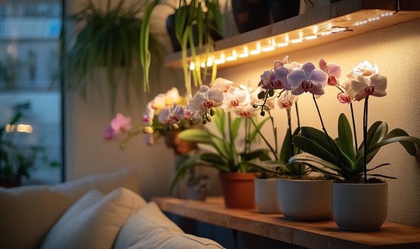 Künstliche Lichtquellen als Alternative