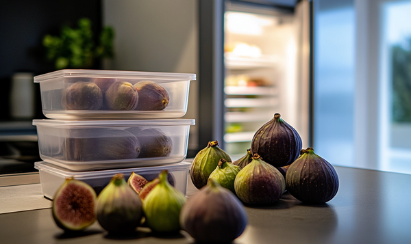 Lagerung im Kühlschrank