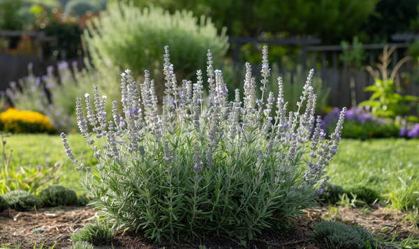 Lavandula intermedia: Die Hybride aus Speik- und echtem Lavendel