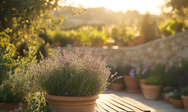 Lavendel-Thymian (Thymus thracicus)