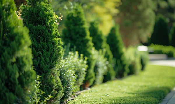 Lebendige Gartengestaltung mit schnellwachsenden Sträuchern