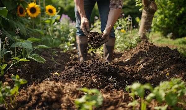 Lehm im Garten: Vorkommen und Nutzen