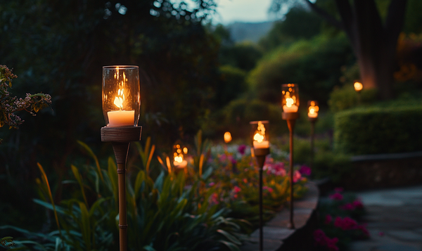 Lichtquellen für besondere Akzente