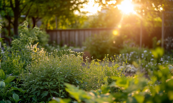 Lichtverhältnisse: Sonne, Halbschatten oder Schatten?