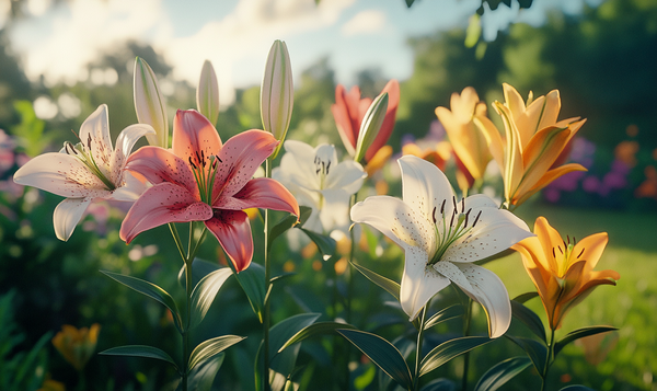 Lilie (Lilium)