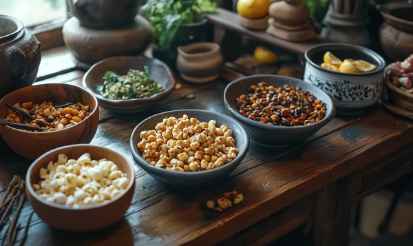 Lotus Samen: Ein neues Superfood