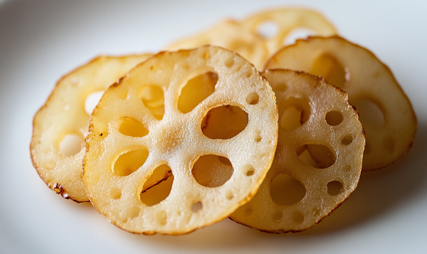 Lotuswurzel