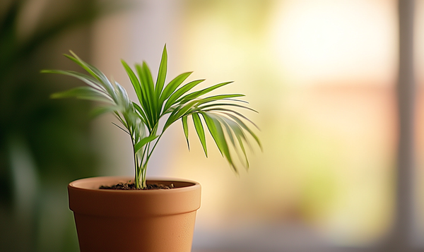 Luftreinigende Eigenschaften der Bergpalme