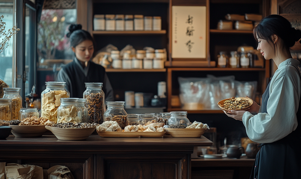 Magnolie in der Traditionellen Chinesischen Medizin (TCM)