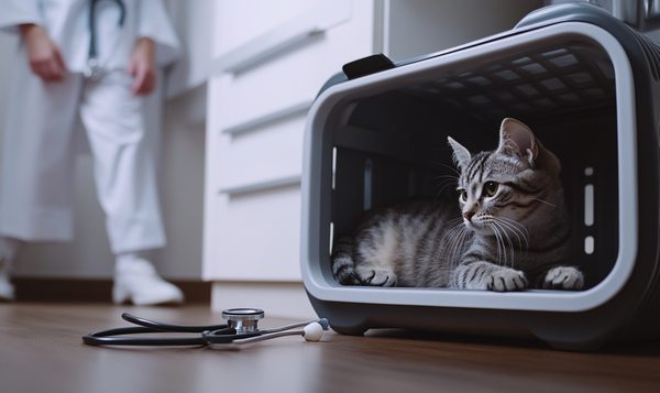 Maßnahmen bei Verdacht auf eine Weihnachtssternvergiftung bei Katzen