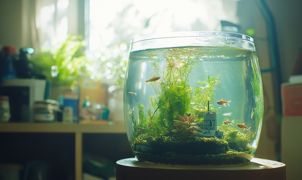 Maßnahmen bei Wachstumsproblemen der Wasserpest