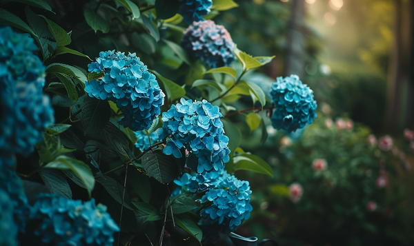 Maßnahmen zur Rettung Ihrer Hortensie