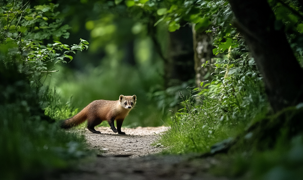Marder und Naturschutz: Ein Überblick