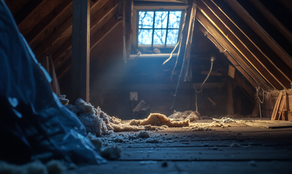 Marderschäden im Haus: Mehr als nur ein Ärgernis
