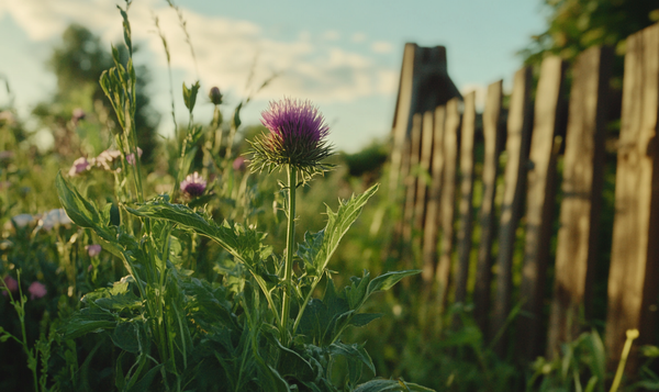 Mariendistel für die Haut