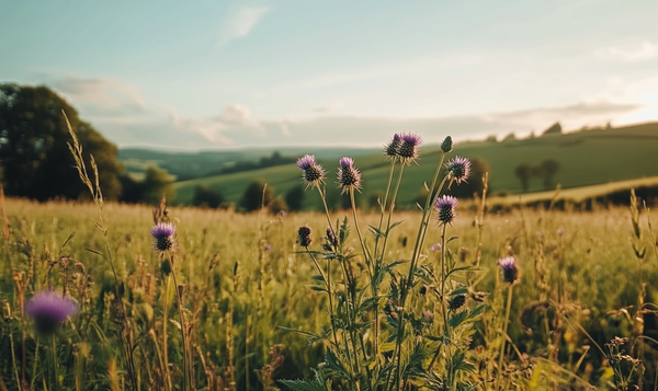 Mariendistel und die Psyche