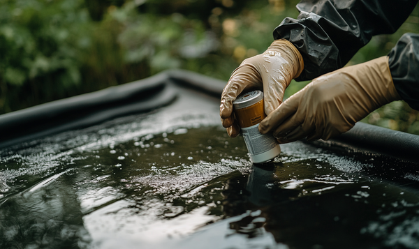 Materialien und Hinweise zur Reparatur