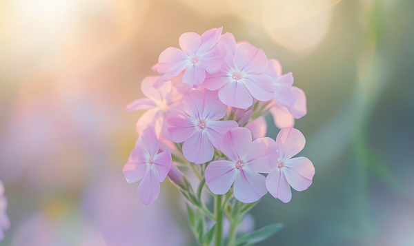 Mehltauresistente Phlox-Sorten