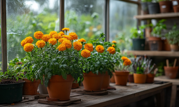 Mehrjährige Tagetes