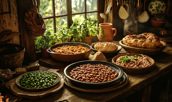 Menschliche Ernährung
