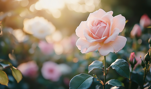 Merkmale der Rosengewächse