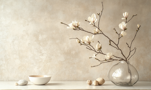 Minimalistisch und elegant