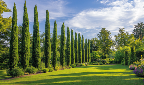 Mittelmeer-Zypresse (Cupressus sempervirens)