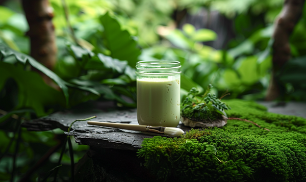 Moos züchten mit Buttermilch: Die kreative Methode