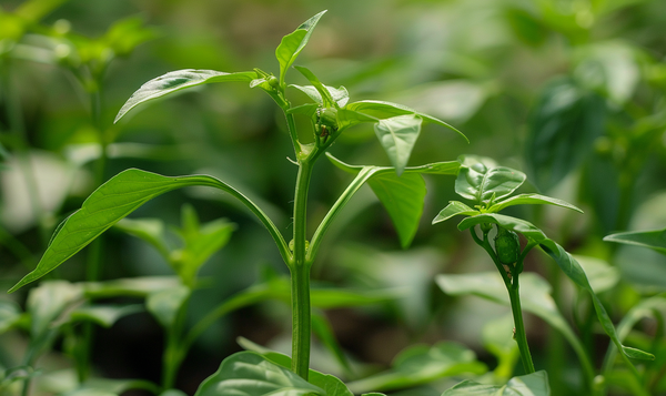 Muss man Paprika ausgeizen?