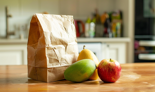 Nachreifen von Mangos