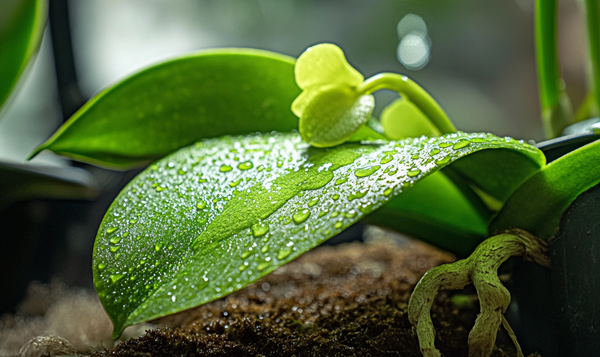 Nährstoffbedürfnisse von Orchideen
