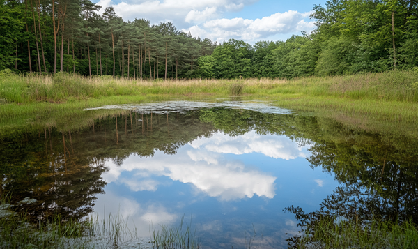 Nassbodenpflanzen