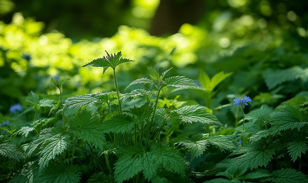 Naturnaher Garten und Biodiversität