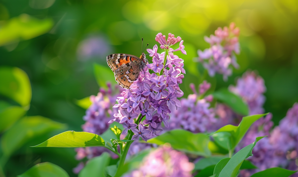 Nektar und Pollen: Die Nahrung der Insekten