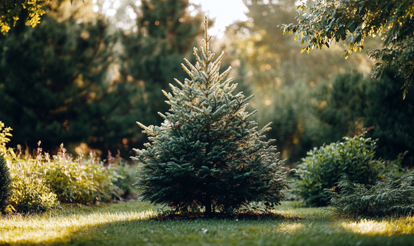 Nobilistanne (Abies procera)