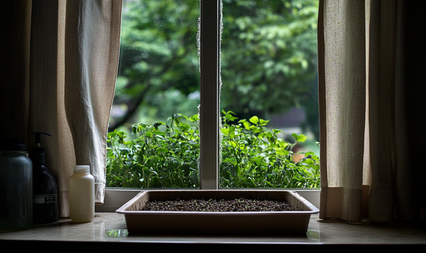 Optimale Aussaatbedingungen für Tagetes